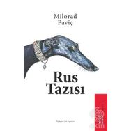 Rus Tazısı - Milorad Paviç