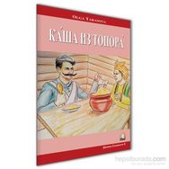 Rusça Hikaye Baltadan Lapa - Olga Tarasova
