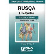 Rusça Hikayeler - Genel Dedektifler - Derece 2