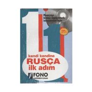 Rusça İlk Adım - Fono Yayınları
