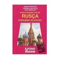 Rusça Konuşma Kılavuzu Ayten Kazımova Fono Yayınları