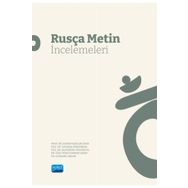 Rusça Metin İncelemeleri - Nobel Akademik Yayıncılık