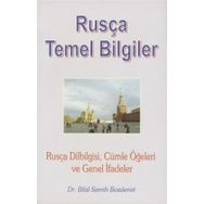 Rusça Temel Bilgiler - Bilal Semih Bozdemir