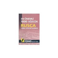 Rusçada En Önemli 1000 Sözcük - Gakilya Kemaletdinova