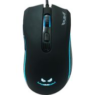 Rush GALLOP RM44 Siyah Rgb Oyuncu Mouse