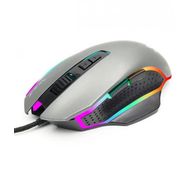 Rush Gloria RM16 Rgb 2400DPI Sarı Makro Oyuncu Mouse