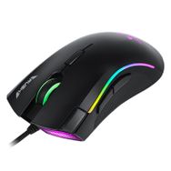 Rush GT RM91 Siyah Oyuncu Mouse