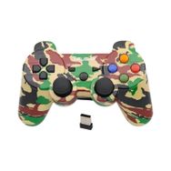 Rush Kombat GW929 Wireless Yeşil Gamepad