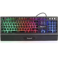 Rush RK601 Rainbow Oyuncu Klavyesi