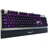 Rush RK701 Siyah Gaming Klavye