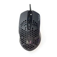 Rush RM404 Trepan Siyah Oyuncu Mouse
