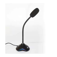 Rush RMC38 Auderay Usb Rgb Gaming Mikrofon