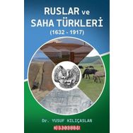 Ruslar ve Saha Türkleri - Bilgeoğuz Yayınları