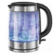 Russell Hobbs 21600-57 Glass 2200 W 1.7 lt Kapasiteli Su Isıtıcı 