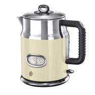 Russell Hobbs 21672-70 Retro Vintage 2400 W 1.7 lt Kapasiteli Su Isıtıcı Krem 