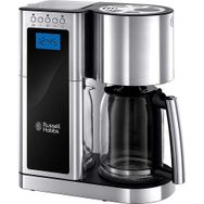 Russell Hobbs 23370-56 Elegance Gümüş Kahve Makinesi