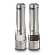 Russell Hobbs 23460-56 Inox Otomatik Tuz ve Biber Öğütücü Değirmenler