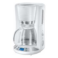Russell Hobbs 24390 İnspire Beyaz Filtre Kahve Makinesi