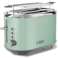 Russell Hobbs 25080-56 Bubble 930 W 2 Dilim Hazneli Ekmek Kızartma Makinesi