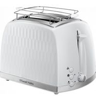 Russell Hobbs 26060-56 Honeycomb Beyaz Ekmek Kızartma Makinesi