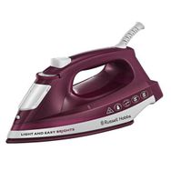 Russell Hobbs Light And Easy Mulberry 2400 W Seramik Buharlı Ütü