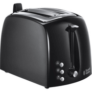 Russell Hobbs Siyah Ekmek Kızartma Makinesi