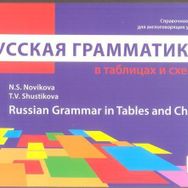 Russian Grammar in Tables and Charts - N. S. Navikova T. V. Shustikova