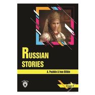 Russian Stories-Stage 4 - A. Pushkin