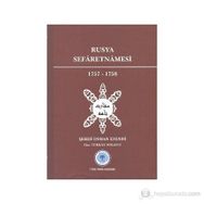 Rusya Sefaretnamesi 1757-1758 - Şehdi Osman Efendi