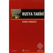 RUSYA TARIHI - NICHOLAS V. RIASANOVSKY;MARK D. STEINBERG