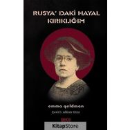 Rusyadaki Hayal Kırıklığım - Emma Goldman