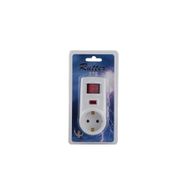Rutter PİRİ6014 Akım Korumalı Anahtarlı Priz