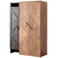 Ruum Store Elit Genç Odası 3 Kapaklı Gardırop
