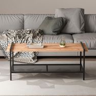 Ruum Store Lara Atlantik Çam Orta Sehpa