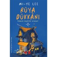 Rüya Dükkanı -2 - Mi-ye Lee