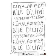 Rüyalarımda Bile Dilimi Kaybetmeyeceğim - Sechu Sende