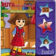RÜYANIN MACERALARI 2 - RÜYA GIYINIYOR (SESLI KITAP) - KOLEKTIF