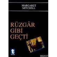 RÜZGAR GIBI GEÇTİ (2CILT) - MARGARET MITCHELL