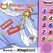 RÜZGAR KIMI UÇURDU DOKUN VE DINLE - UĞUR KÖSE