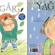 Rüzgar Yağmur-İki Kitap Bir Arada İş Bankası Kültür Yayınları