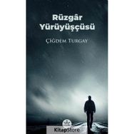 Rüzgar Yürüyüşçüsü Çiğdem Turgay