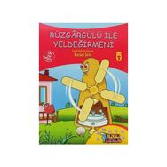 Rüzgargülü ile Yeldeğirmeni - Nurşen Şirin