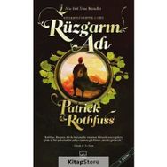 RÜZGARIN ADI KRALKATILI GÜNCESİ: 1. GÜN - PATRICK ROTHFUSS