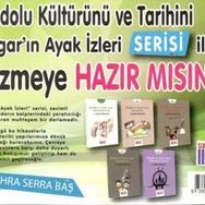 Rüzgarın Ayak İzleri Set 1 - H. Zehra Serra Baş