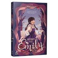 Rüzgarın Kızı Emily - Özel Kitap Ayracı İle Ciltli - Ren