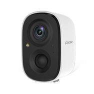 RXR V-BT5 Wi-Fi Dahili Bataryalı 1080P Harekete Duyarlı Akıllı Smart Kamera