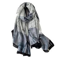 Ryakos Pashmina YM157-2 Pamuklu 180x90 cm Kadın Şal