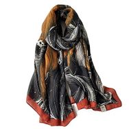 Ryakos Pashmina YM159-1 Pamuklu 180x90 cm Kadın Şal