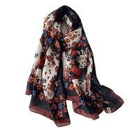 Ryakos Pashmina YM165-1 Pamuklu 180x90 cm Kadın Şal