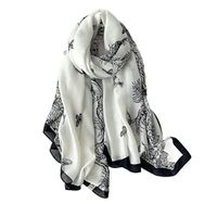 Ryakos Pashmina YM167-1 Pamuklu 180x90 cm Kadın Şal